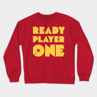 Ready Player One T-Shirt Crewneck Sweatshirt